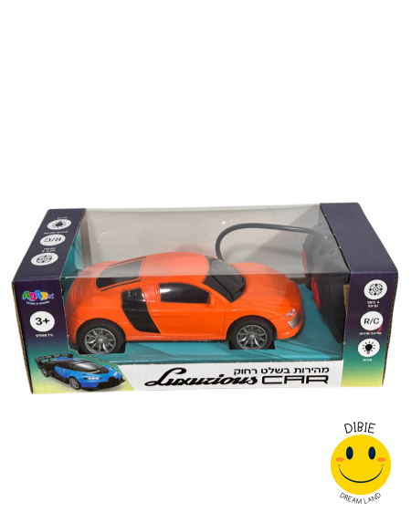 🚘✨ سيارة مع ريموت  – Luxurious Car